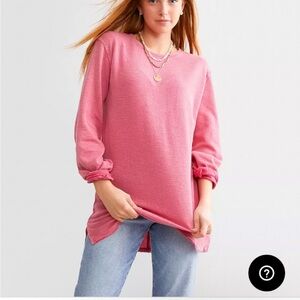 Soul Song Oversized T-Shirt - FREE PEOPLE